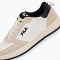 Schuhe Damen FILA Rega S oyster gray 12