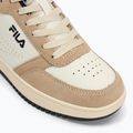 Schuhe Damen FILA Rega S oyster gray 7