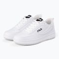 Schuhe Damen FILA Rega Nf white/white 9