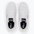 Schuhe Damen FILA Rega Nf white/white 10