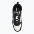 Schuhe Damen FILA Rega Nf black/white 5
