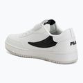 Kinderschuhe FILA Rega Nf Velcro white/black 3
