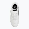 Kinderschuhe FILA Rega Nf Velcro white/black 5