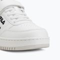 Kinderschuhe FILA Rega Nf Velcro white/black 7