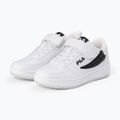Kinderschuhe FILA Rega Nf Velcro white/black 2