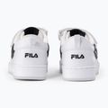 Kinderschuhe FILA Rega Nf Velcro white/black 3