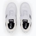 Kinderschuhe FILA Rega Nf Velcro white/black 5