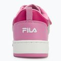 Schuhe Kinder FILA Rega Nf Velcro white/moonlite mauve 6