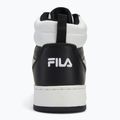 FILA Damen Schuhe Rega Nf Mid schwarz/weiss 6