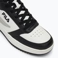 FILA Damen Schuhe Rega Nf Mid schwarz/weiss 7