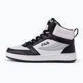 FILA Damen Schuhe Rega Nf Mid schwarz/weiss 8