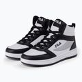 FILA Damen Schuhe Rega Nf Mid schwarz/weiss 9