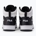 FILA Damen Schuhe Rega Nf Mid schwarz/weiss 11