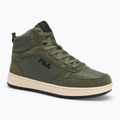 Schuhe Herren FILA Rega S Mid olive night