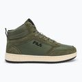 Schuhe Herren FILA Rega S Mid olive night 2