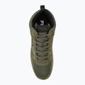 Schuhe Herren FILA Rega S Mid olive night 5