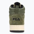 Schuhe Herren FILA Rega S Mid olive night 6