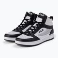 FILA Herrenschuhe Rega Nf Mid schwarz/weiss 2