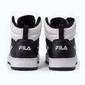 FILA Herrenschuhe Rega Nf Mid schwarz/weiss 4