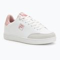 Schuhe Damen FILA Courtbay white/pale mauve