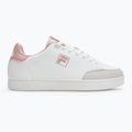 Schuhe Damen FILA Courtbay white/pale mauve 2