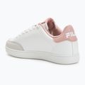 Schuhe Damen FILA Courtbay white/pale mauve 3