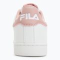 Schuhe Damen FILA Courtbay white/pale mauve 6