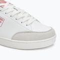 Schuhe Damen FILA Courtbay white/pale mauve 7
