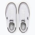 Schuhe Damen FILA Courtbay white/black 3