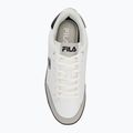 Schuhe Damen FILA Courtbay white/black 5