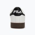 Schuhe Damen FILA Courtbay white/black 6