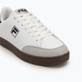 Schuhe Damen FILA Courtbay white/black 7