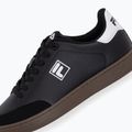 Schuhe Damen FILA Courtbay black/white 12