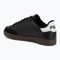 Schuhe Damen FILA Courtbay black/white 3