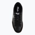 Schuhe Damen FILA Courtbay black/white 5