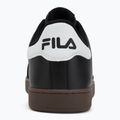 Schuhe Damen FILA Courtbay black/white 6