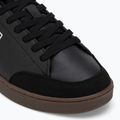 Schuhe Damen FILA Courtbay black/white 7