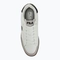 Schuhe Herren FILACourtbay white/black 5