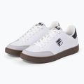 Schuhe Herren FILACourtbay white/black 2
