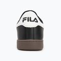 Schuhe Herren FILA Courtbay black/white 6