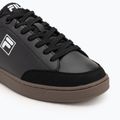 Schuhe Herren FILA Courtbay black/white 7