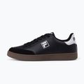 Schuhe Herren FILA Courtbay black/white