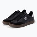Schuhe Herren FILA Courtbay black/white 2