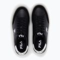 Schuhe Herren FILA Courtbay black/white 3
