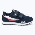 Schuhe Kinder FILA Orbit Revolution Velcro fila navy 2