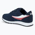Schuhe Kinder FILA Orbit Revolution Velcro fila navy 3
