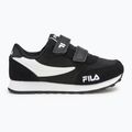 Schuhe Kinder FILA Orbit Revolution Velcro black 2