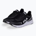 FILA Crusher Schuhe schwarz/weiß 9