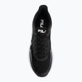 FILA Crusher Schuhe schwarz/weiß 5
