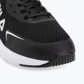 FILA Crusher Schuhe schwarz/weiß 7